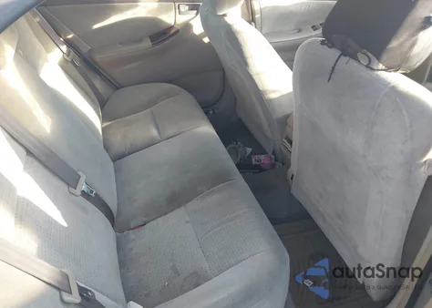 2008 Toyota Corolla Ce z USA, uszkodzony, nr VIN 2T1BR32E48C893350